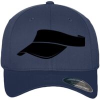 6 Panel Flexfit Wooly Combed Kappe Miniaturansicht