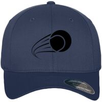 6 Panel Flexfit Wooly Combed Kappe Miniaturansicht