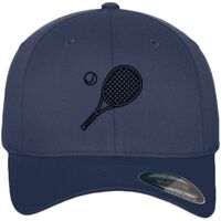 6 Panel Flexfit Wooly Combed Kappe Miniaturansicht