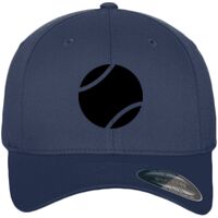 6 Panel Flexfit Wooly Combed Kappe Miniaturansicht