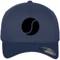 6 Panel Flexfit Wooly Combed Kappe Miniaturansicht