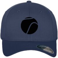 6 Panel Flexfit Wooly Combed Kappe Miniaturansicht