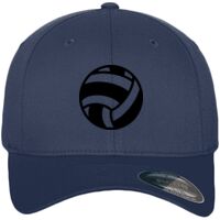 6 Panel Flexfit Wooly Combed Kappe Miniaturansicht