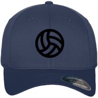 6 Panel Flexfit Wooly Combed Kappe Miniaturansicht