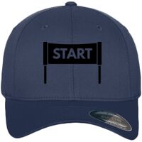 6 Panel Flexfit Wooly Combed Kappe Miniaturansicht