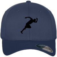 6 Panel Flexfit Wooly Combed Kappe Miniaturansicht