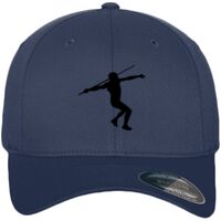 6 Panel Flexfit Wooly Combed Kappe Miniaturansicht