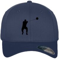 6 Panel Flexfit Wooly Combed Kappe Miniaturansicht