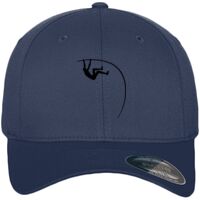 6 Panel Flexfit Wooly Combed Kappe Miniaturansicht