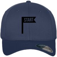 6 Panel Flexfit Wooly Combed Kappe Miniaturansicht