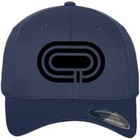 6 Panel Flexfit Wooly Combed Kappe Miniaturansicht