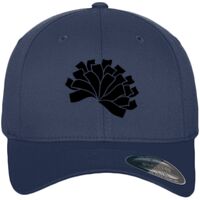 6 Panel Flexfit Wooly Combed Kappe Miniaturansicht