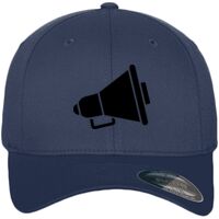 6 Panel Flexfit Wooly Combed Kappe Miniaturansicht