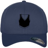 6 Panel Flexfit Wooly Combed Kappe Miniaturansicht