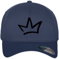 6 Panel Flexfit Wooly Combed Kappe Miniaturansicht