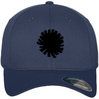 6 Panel Flexfit Wooly Combed Kappe Miniaturansicht