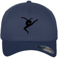 6 Panel Flexfit Wooly Combed Kappe Miniaturansicht