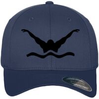 6 Panel Flexfit Wooly Combed Kappe Miniaturansicht