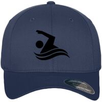 6 Panel Flexfit Wooly Combed Kappe Miniaturansicht