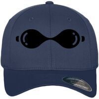 6 Panel Flexfit Wooly Combed Kappe Miniaturansicht