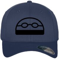 6 Panel Flexfit Wooly Combed Kappe Miniaturansicht