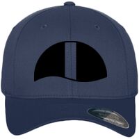 6 Panel Flexfit Wooly Combed Kappe Miniaturansicht