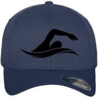 6 Panel Flexfit Wooly Combed Kappe Miniaturansicht