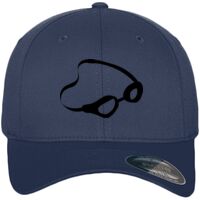 6 Panel Flexfit Wooly Combed Kappe Miniaturansicht