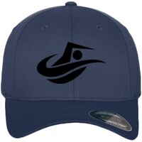 6 Panel Flexfit Wooly Combed Kappe Miniaturansicht