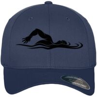 6 Panel Flexfit Wooly Combed Kappe Miniaturansicht