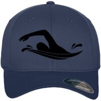 6 Panel Flexfit Wooly Combed Kappe Miniaturansicht