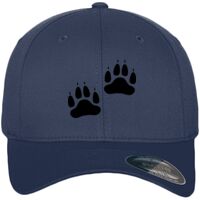 6 Panel Flexfit Wooly Combed Kappe Miniaturansicht