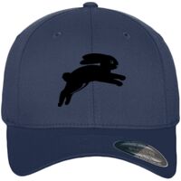 6 Panel Flexfit Wooly Combed Kappe Miniaturansicht