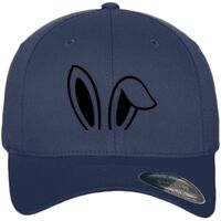 6 Panel Flexfit Wooly Combed Kappe Miniaturansicht