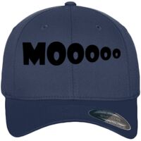 6 Panel Flexfit Wooly Combed Kappe Miniaturansicht