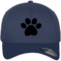 6 Panel Flexfit Wooly Combed Kappe Miniaturansicht