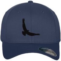 6 Panel Flexfit Wooly Combed Kappe Miniaturansicht