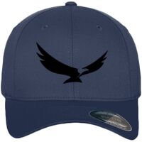 6 Panel Flexfit Wooly Combed Kappe Miniaturansicht