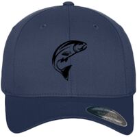 6 Panel Flexfit Wooly Combed Kappe Miniaturansicht