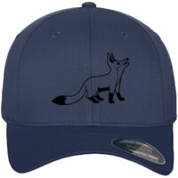 6 Panel Flexfit Wooly Combed Kappe Miniaturansicht