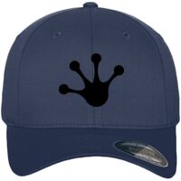 6 Panel Flexfit Wooly Combed Kappe Miniaturansicht