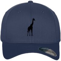 6 Panel Flexfit Wooly Combed Kappe Miniaturansicht