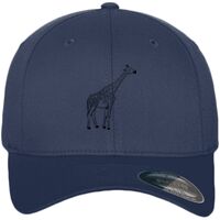 6 Panel Flexfit Wooly Combed Kappe Miniaturansicht