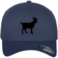 6 Panel Flexfit Wooly Combed Kappe Miniaturansicht