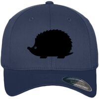 6 Panel Flexfit Wooly Combed Kappe Miniaturansicht