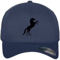 6 Panel Flexfit Wooly Combed Kappe Miniaturansicht