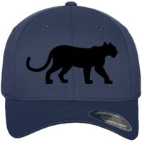 6 Panel Flexfit Wooly Combed Kappe Miniaturansicht