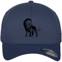 6 Panel Flexfit Wooly Combed Kappe Miniaturansicht