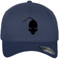 6 Panel Flexfit Wooly Combed Kappe Miniaturansicht