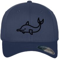 6 Panel Flexfit Wooly Combed Kappe Miniaturansicht